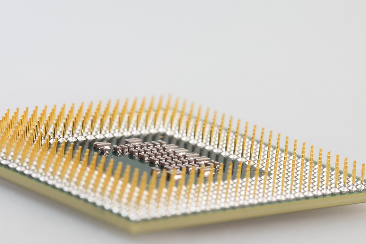 CPU